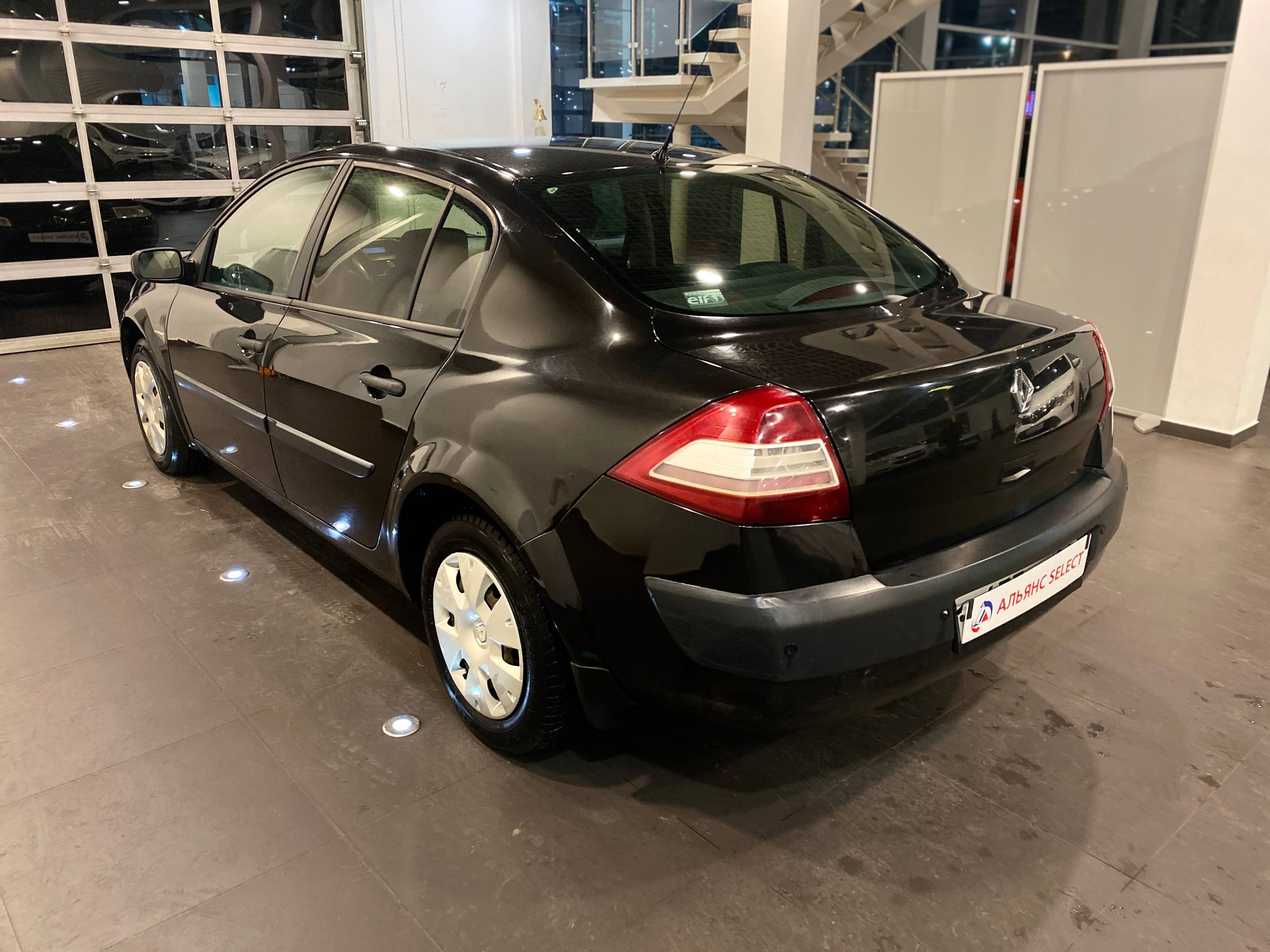 RENAULT MEGANE
