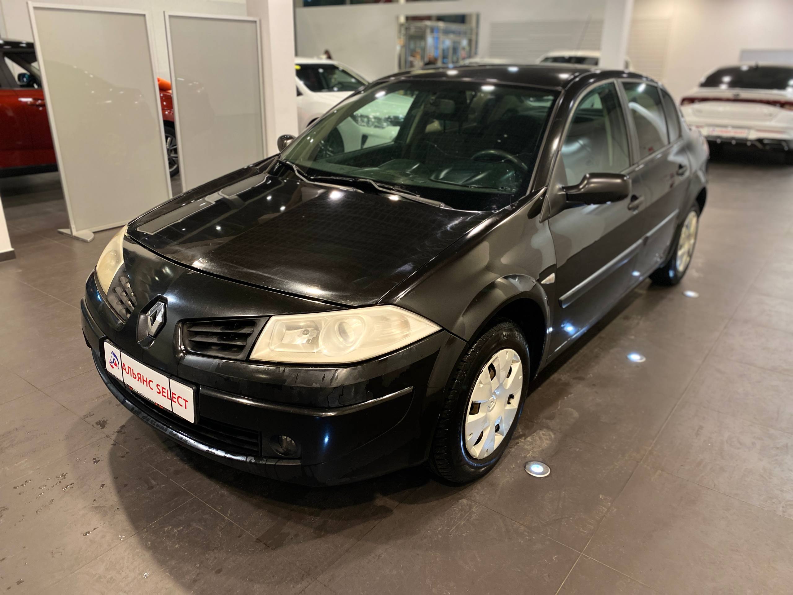 RENAULT MEGANE