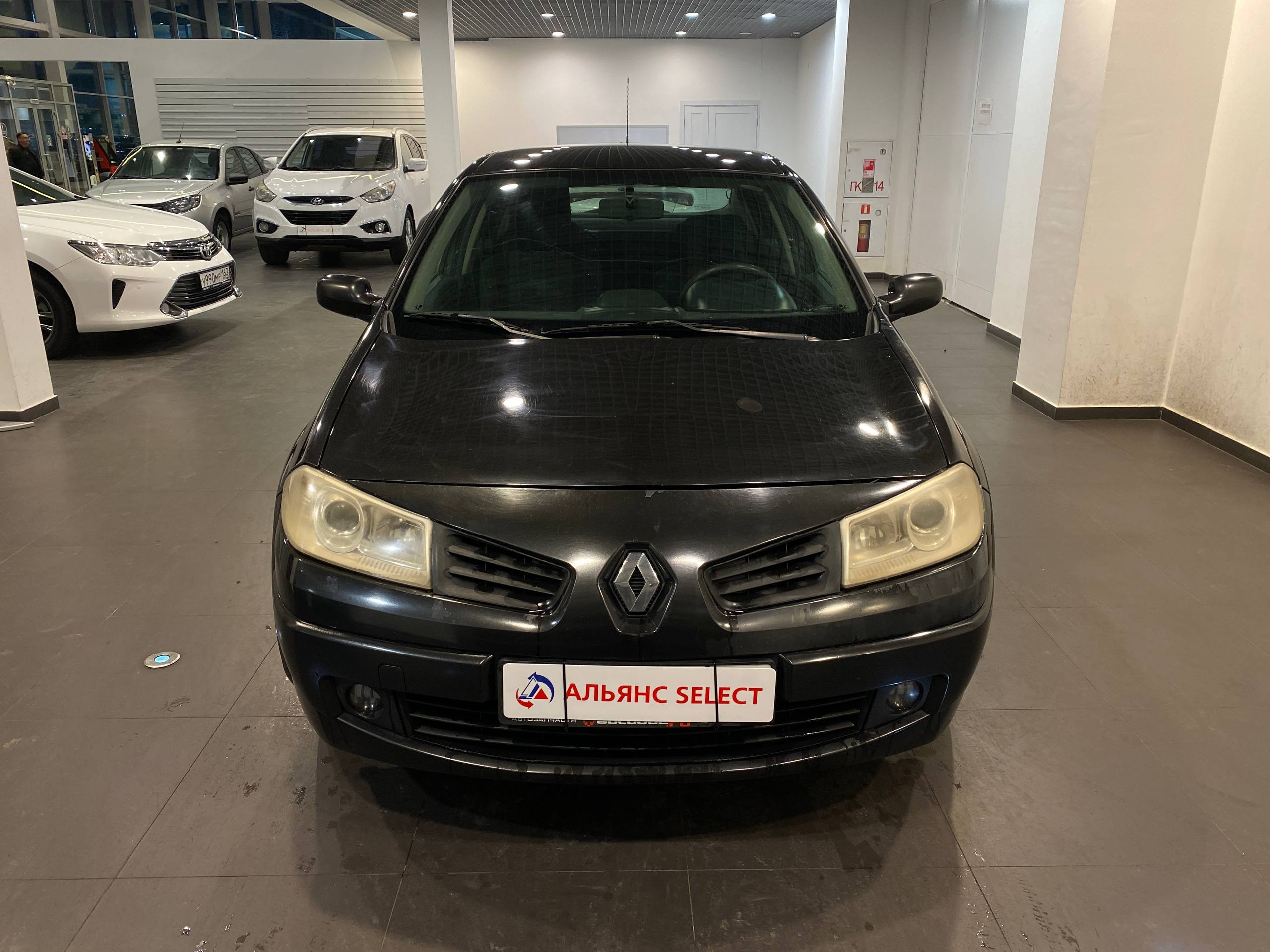 RENAULT MEGANE