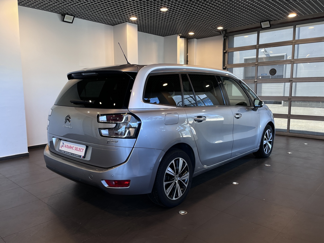 CITROEN C4
