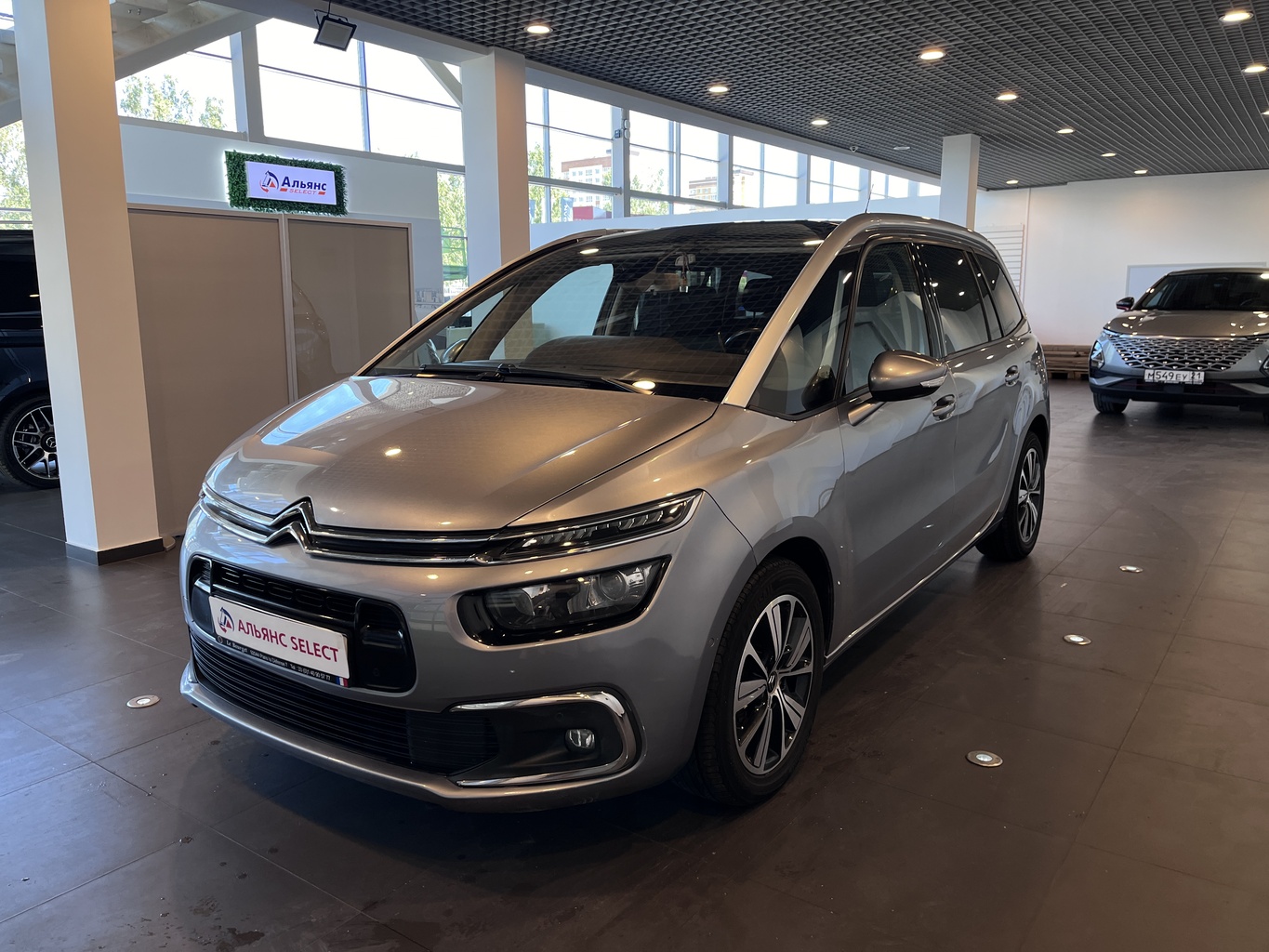CITROEN C4