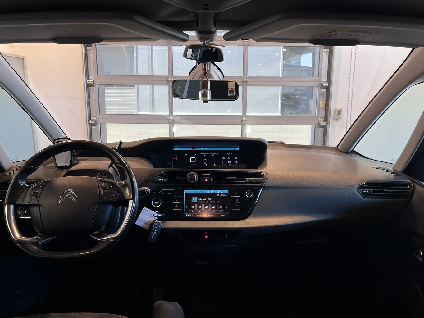 CITROEN C4