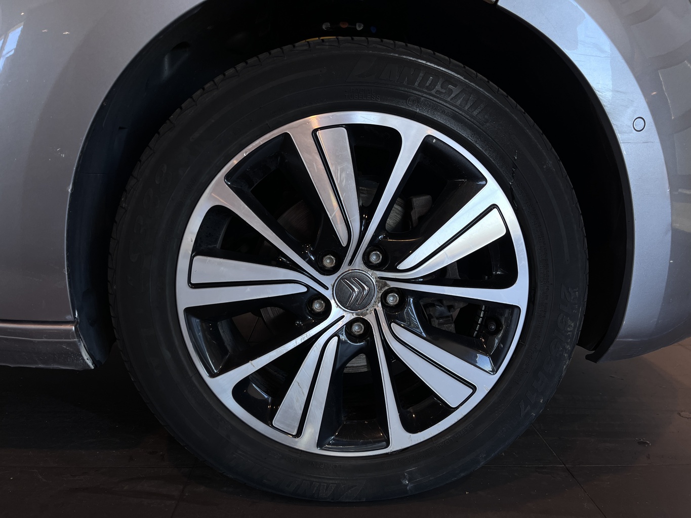 CITROEN C4