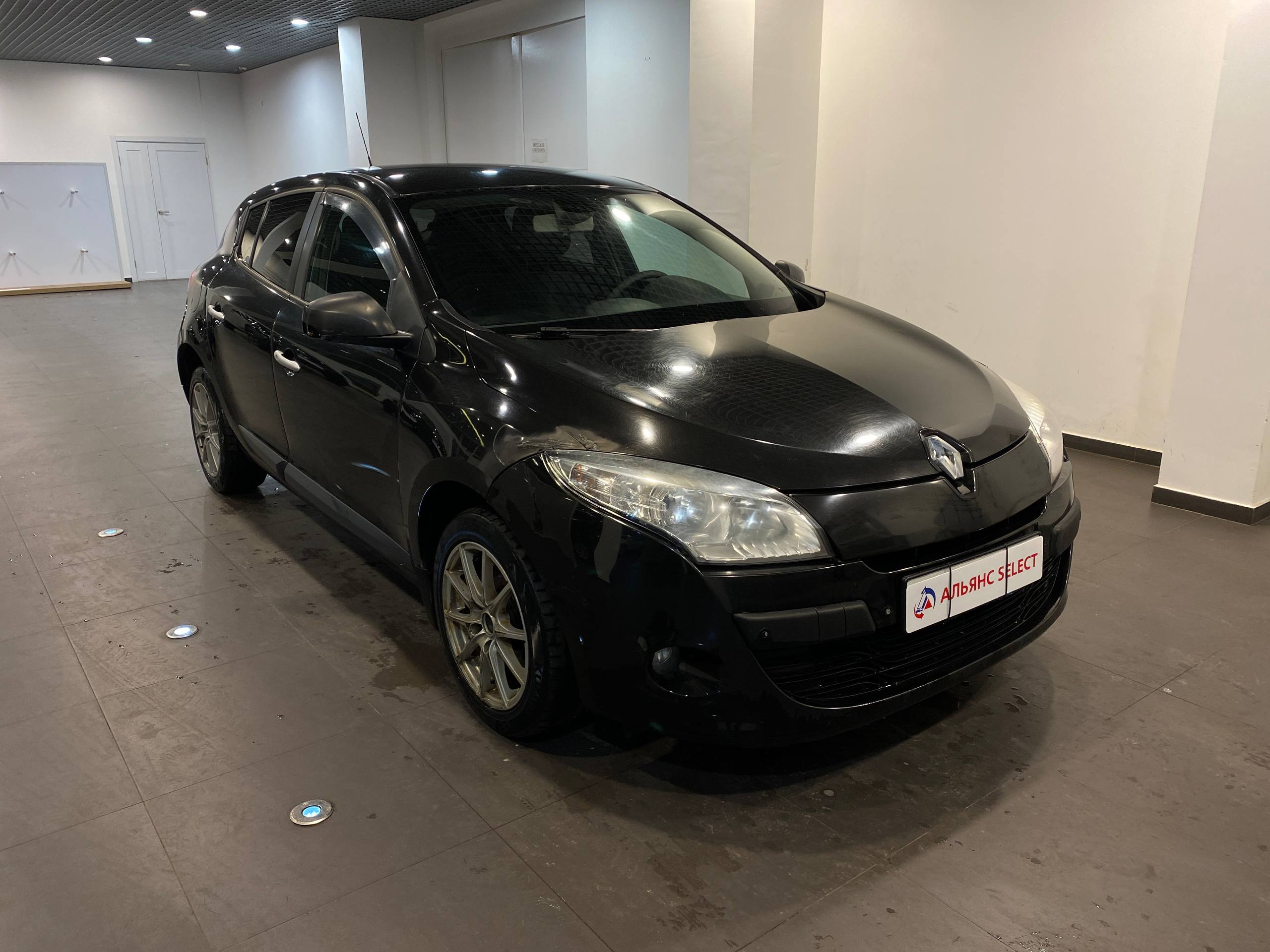 RENAULT MEGANE