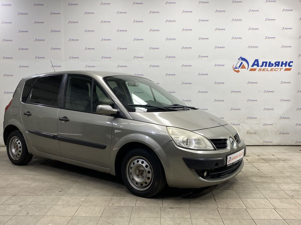 RENAULT SCENIC