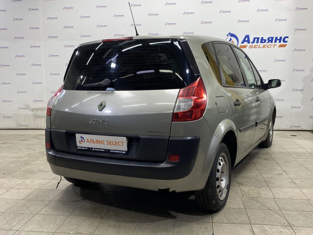 RENAULT SCENIC