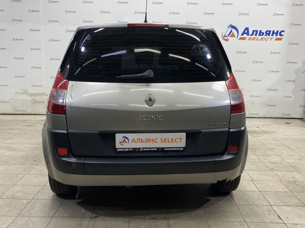 RENAULT SCENIC