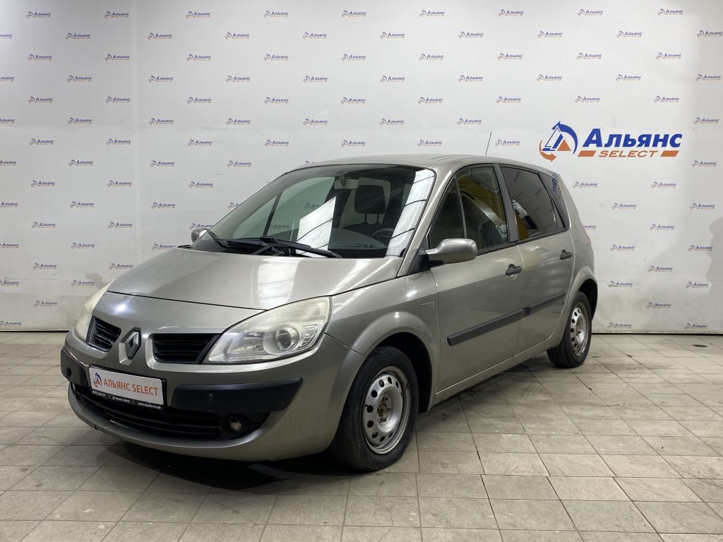 RENAULT SCENIC