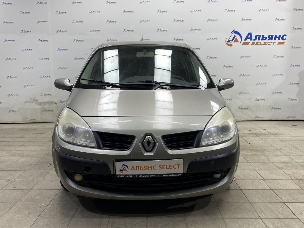 RENAULT SCENIC