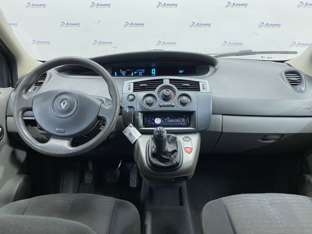 RENAULT SCENIC