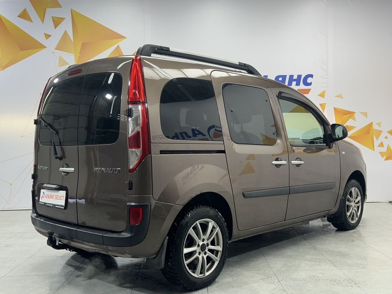 RENAULT KANGOO