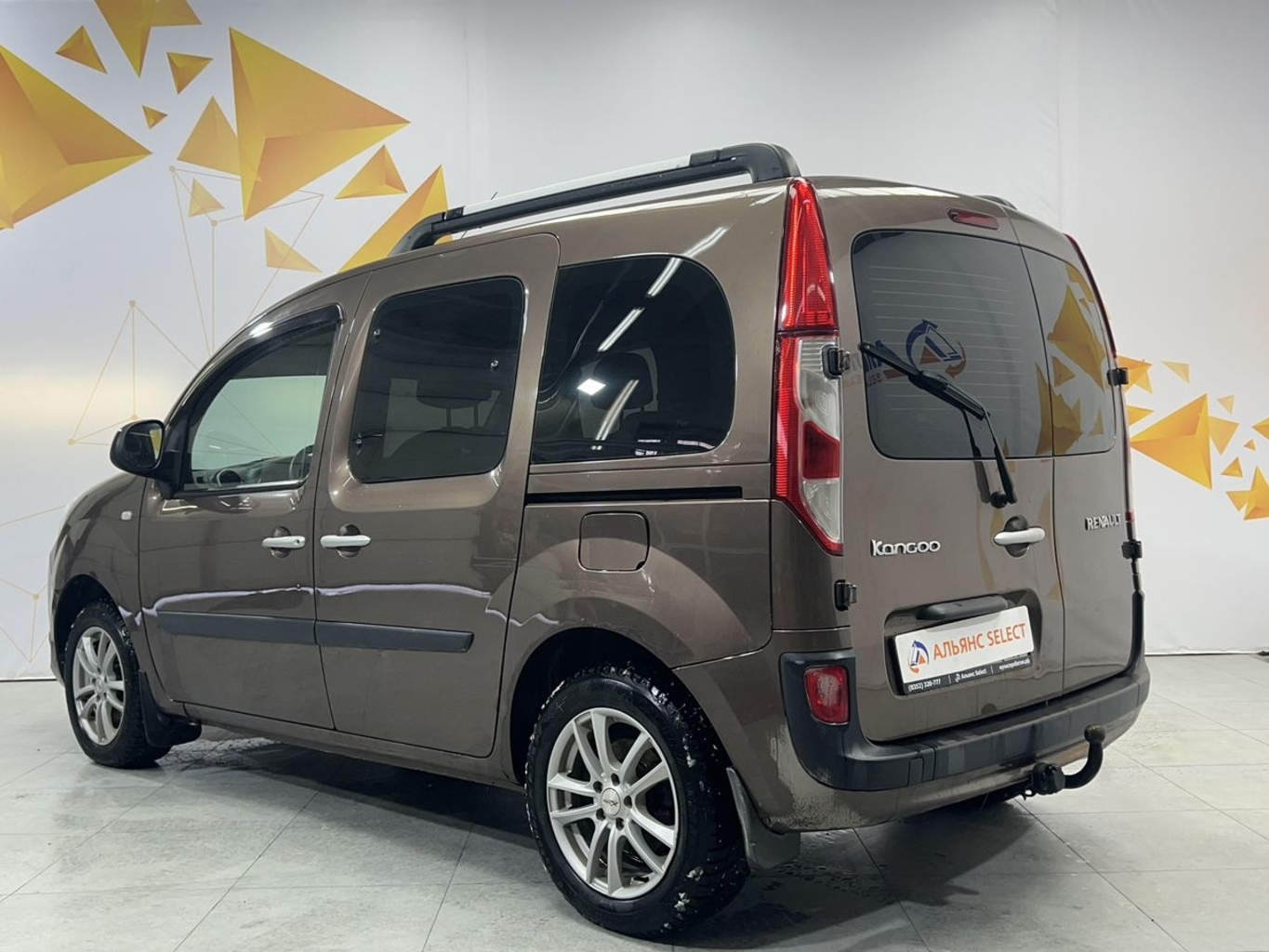 RENAULT KANGOO