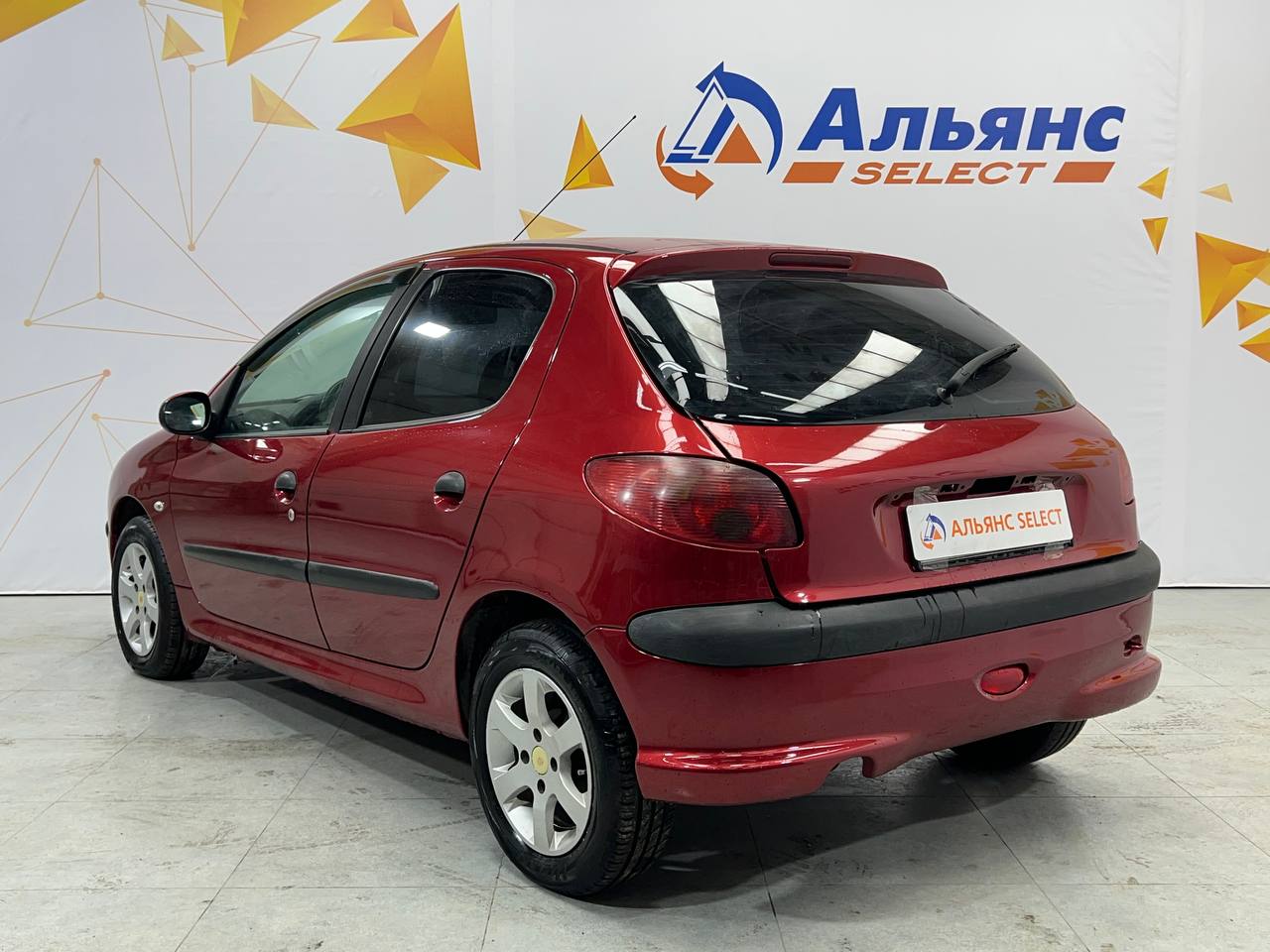 PEUGEOT 206