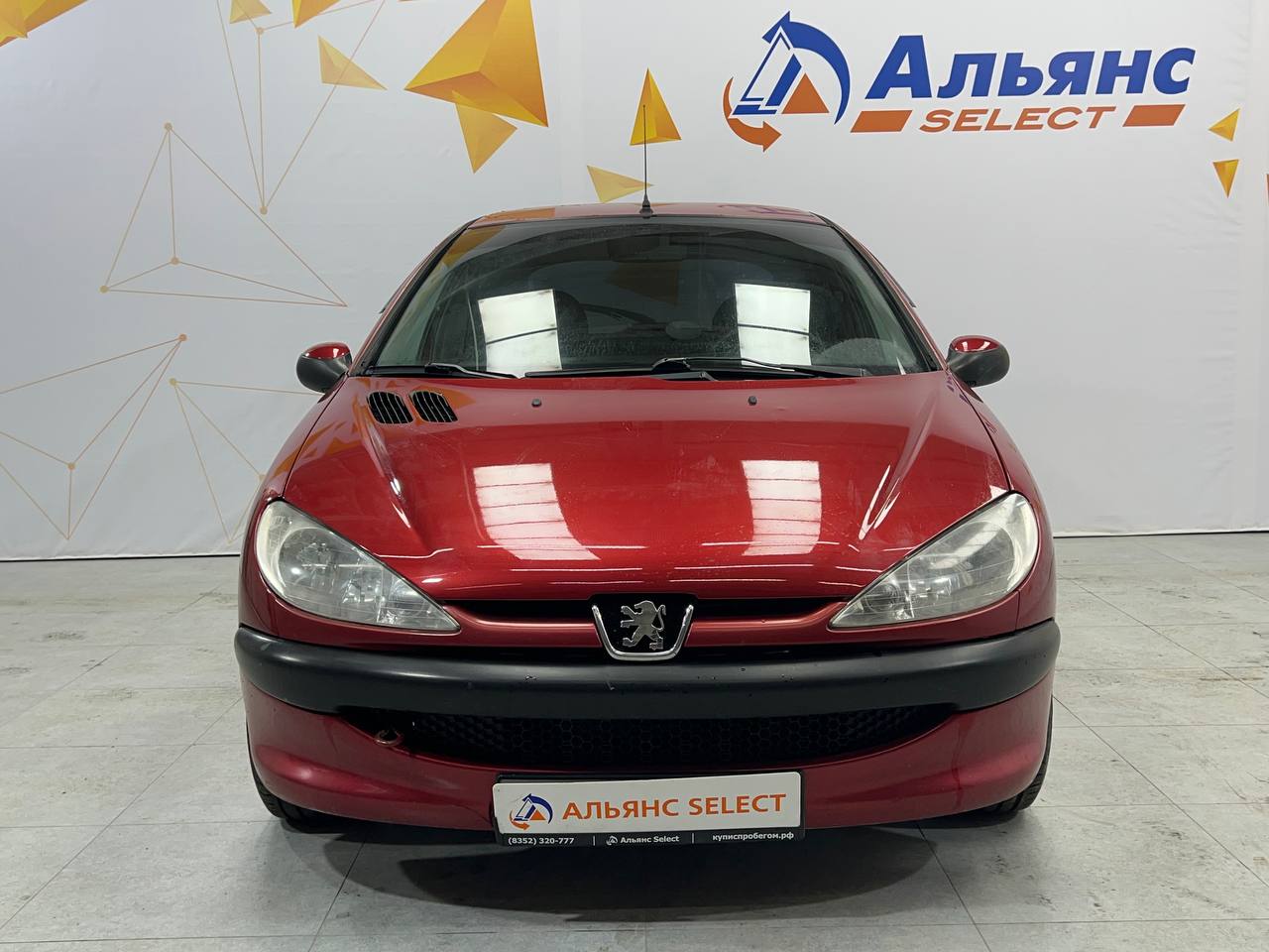 PEUGEOT 206