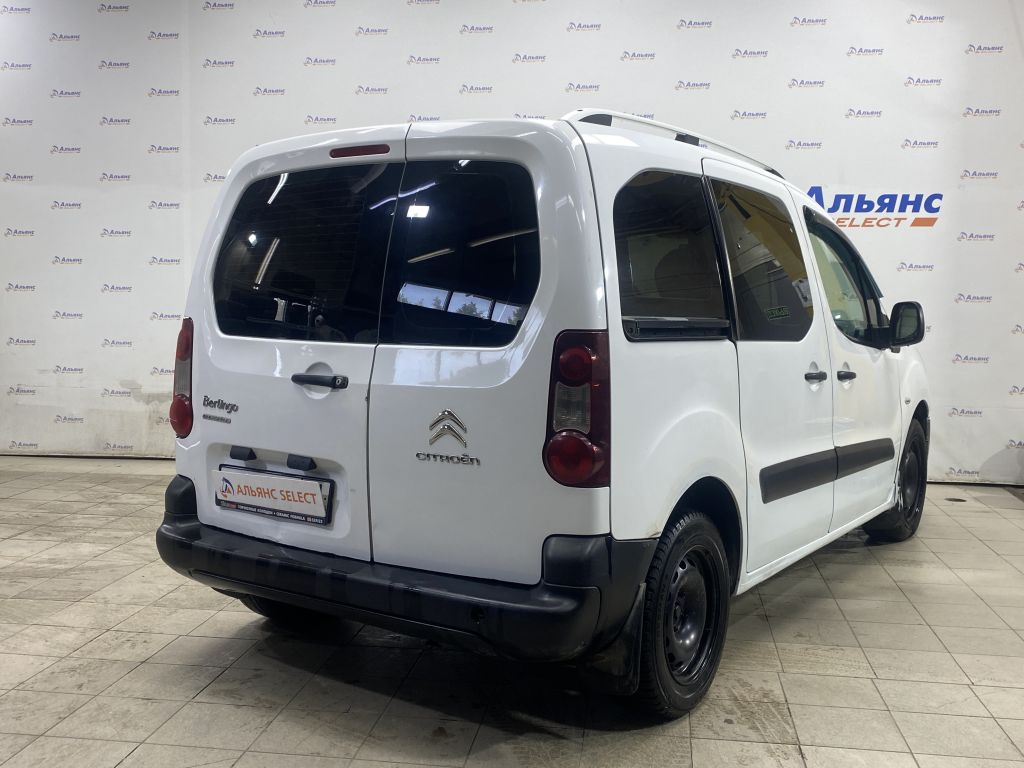 CITROEN BERLINGO