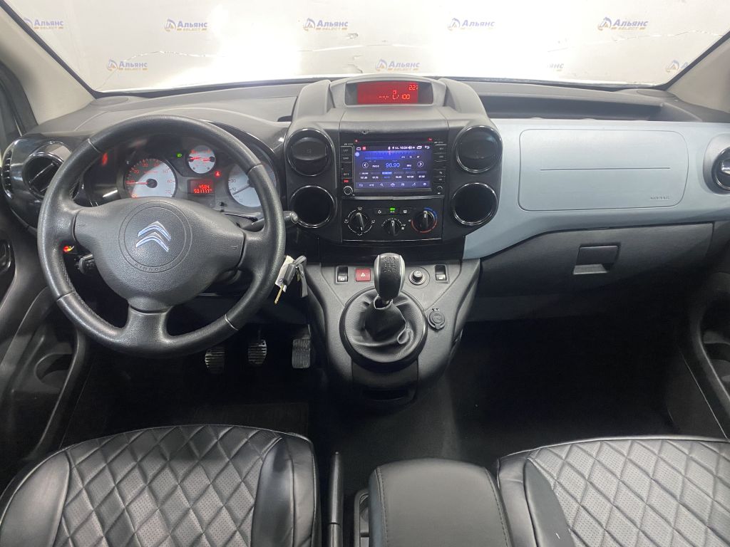 CITROEN BERLINGO