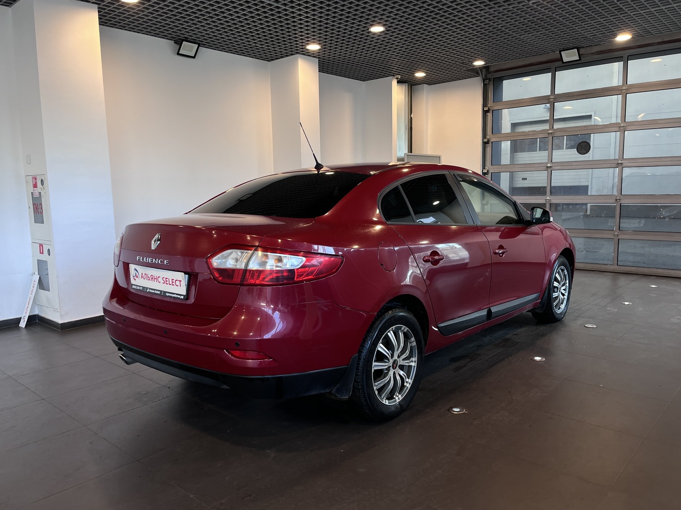 RENAULT FLUENCE