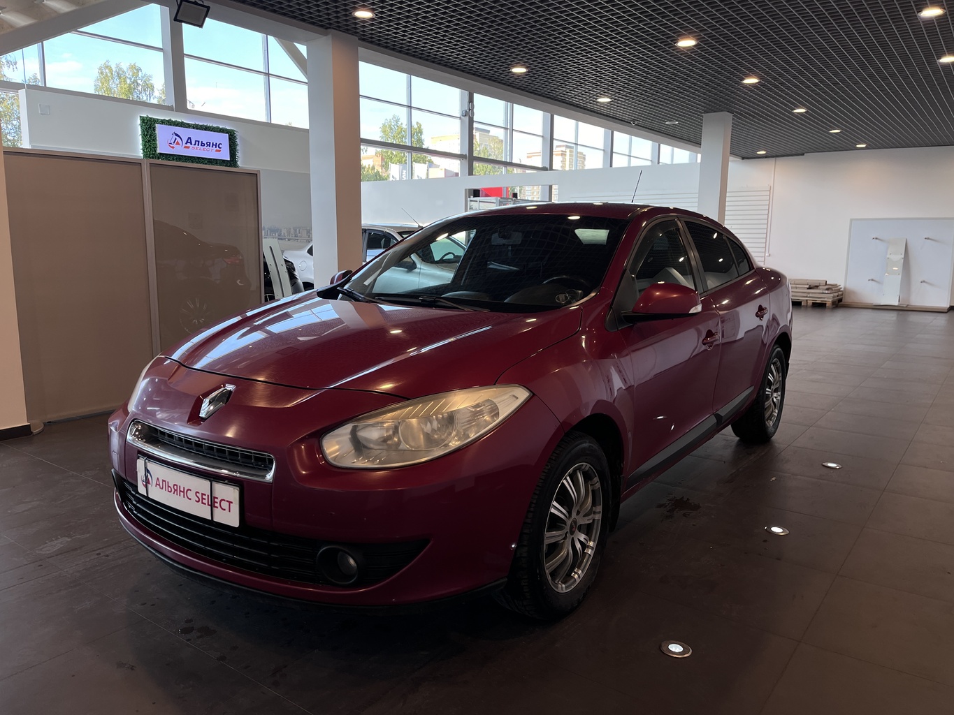 RENAULT FLUENCE