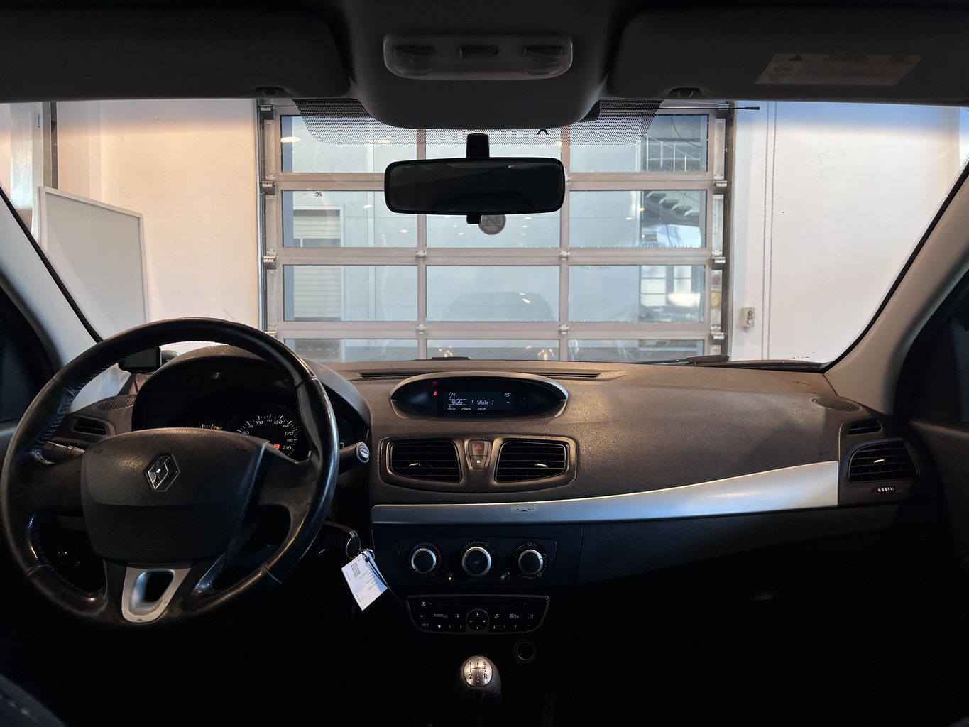 RENAULT FLUENCE