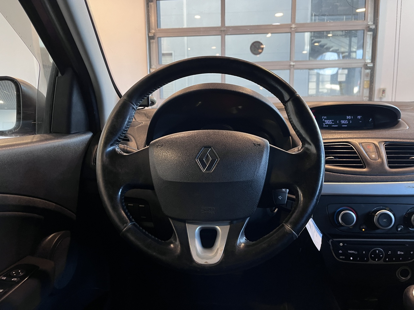 RENAULT FLUENCE