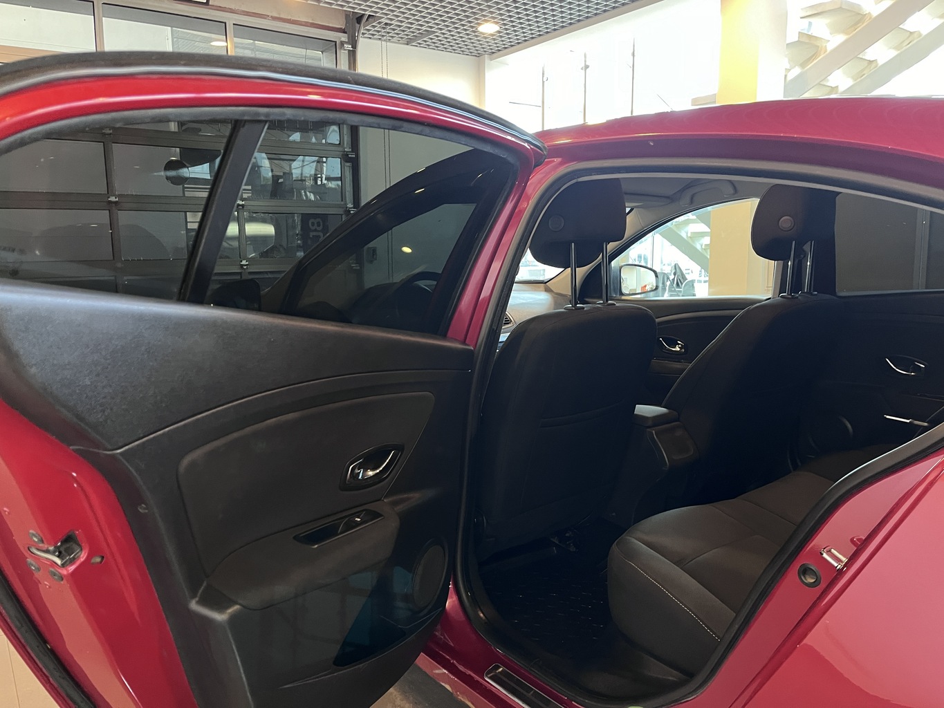 RENAULT FLUENCE