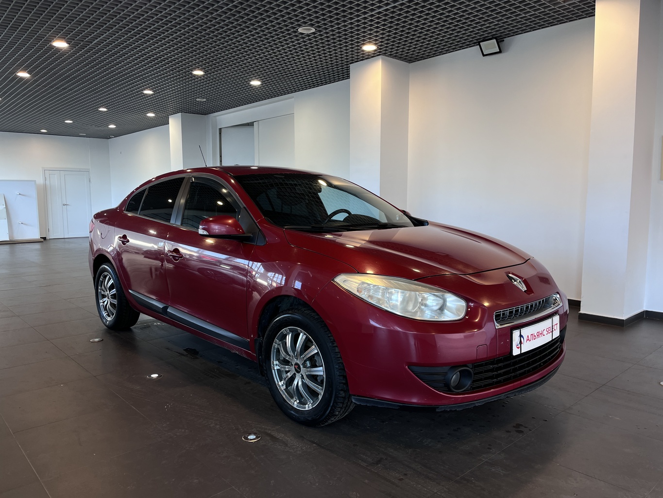 RENAULT FLUENCE
