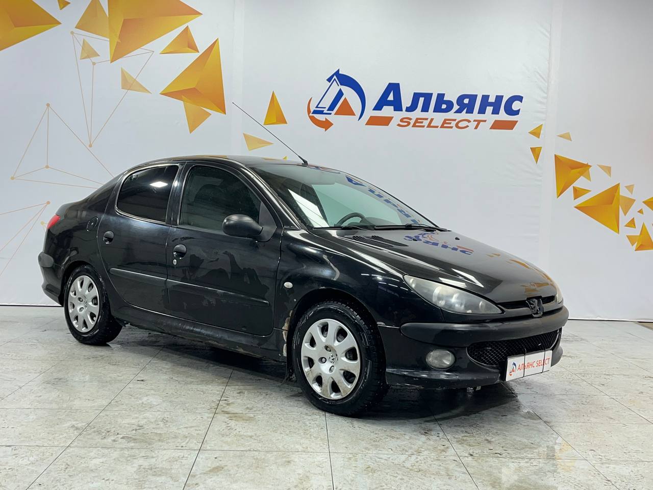 PEUGEOT 206