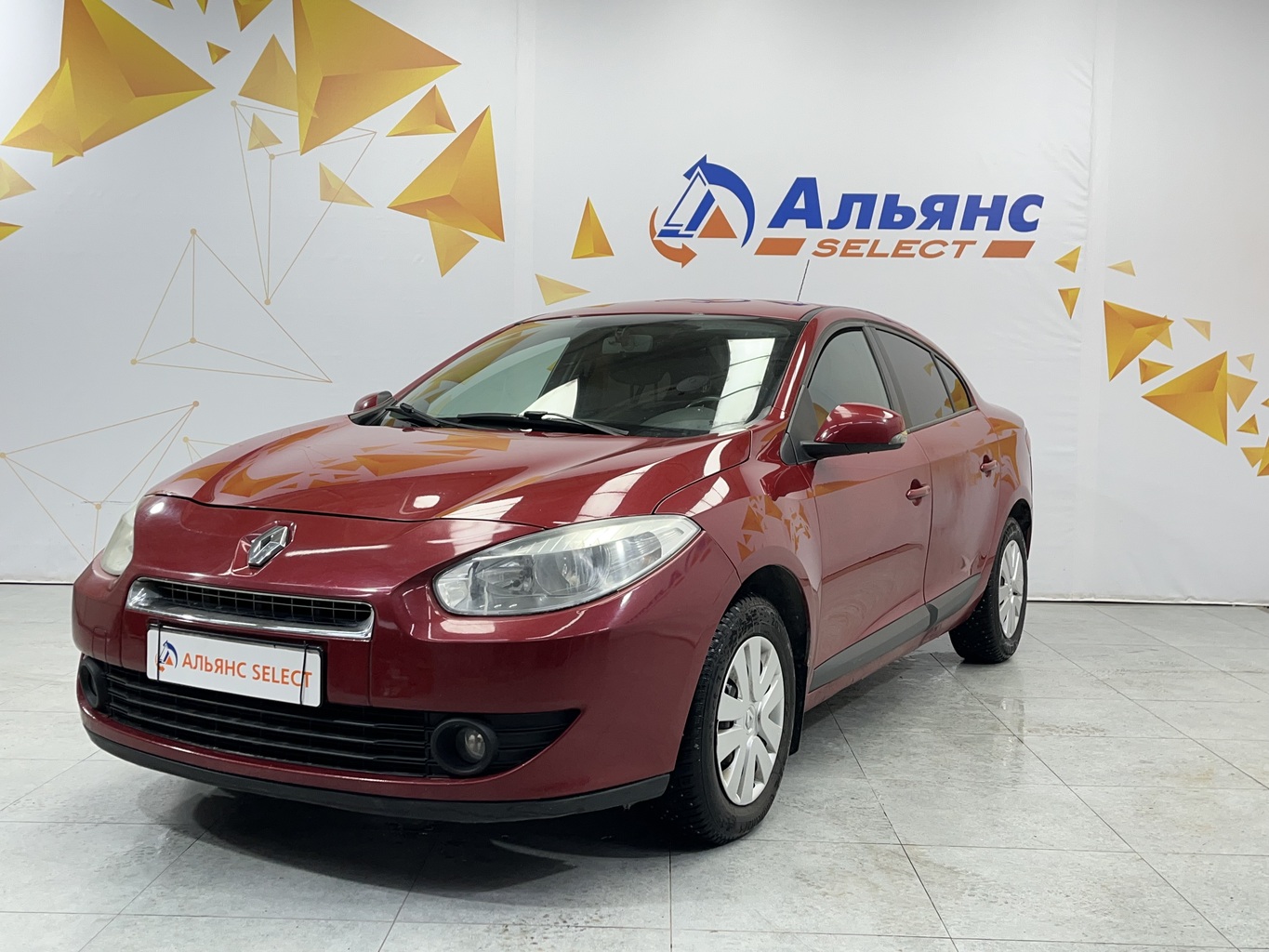 RENAULT FLUENCE