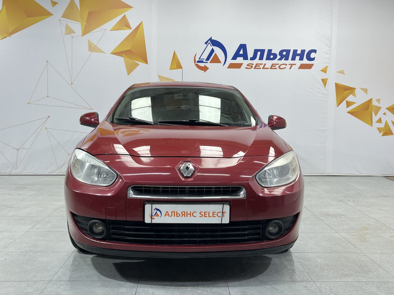 RENAULT FLUENCE