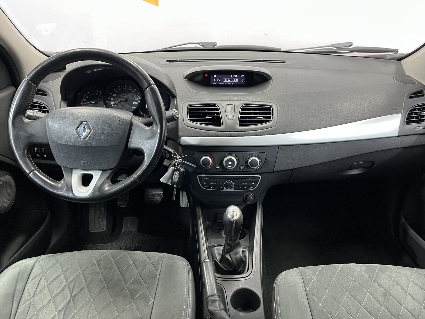 RENAULT FLUENCE