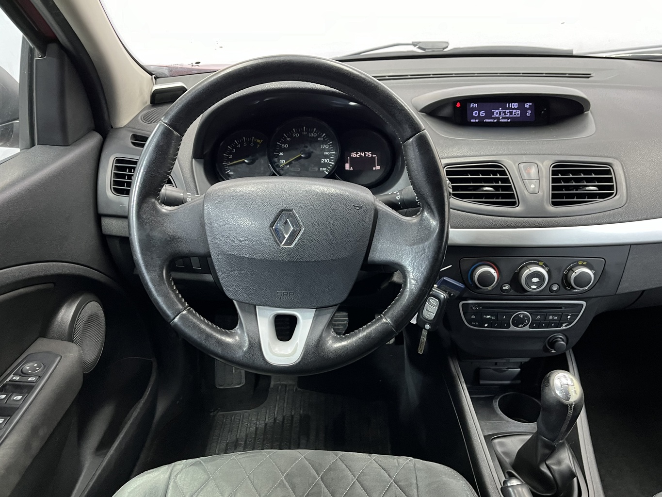 RENAULT FLUENCE