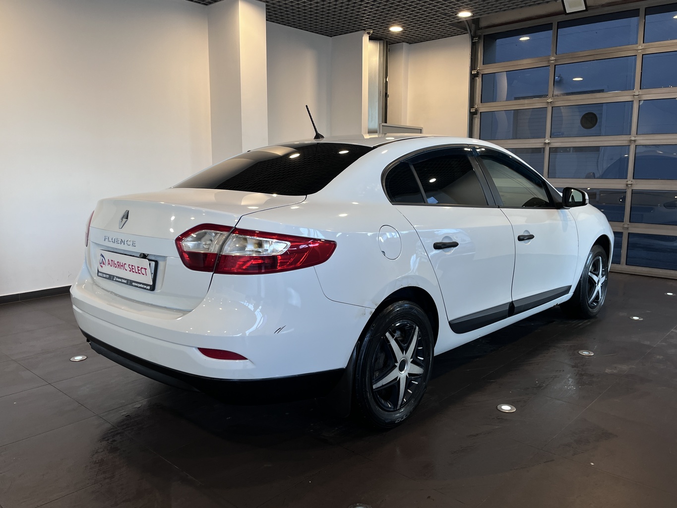 RENAULT FLUENCE