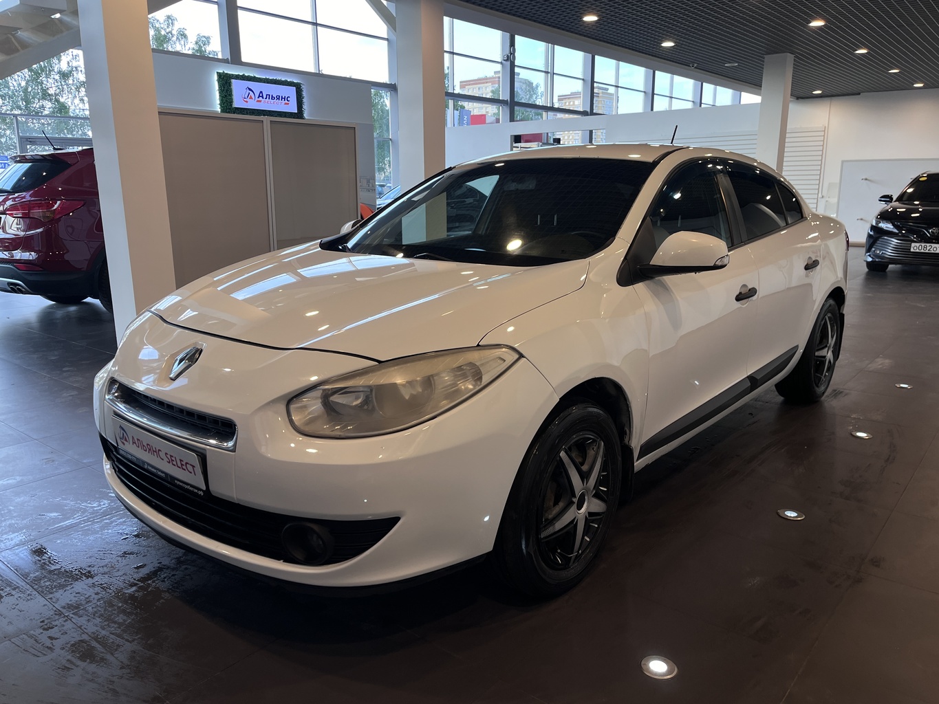 RENAULT FLUENCE