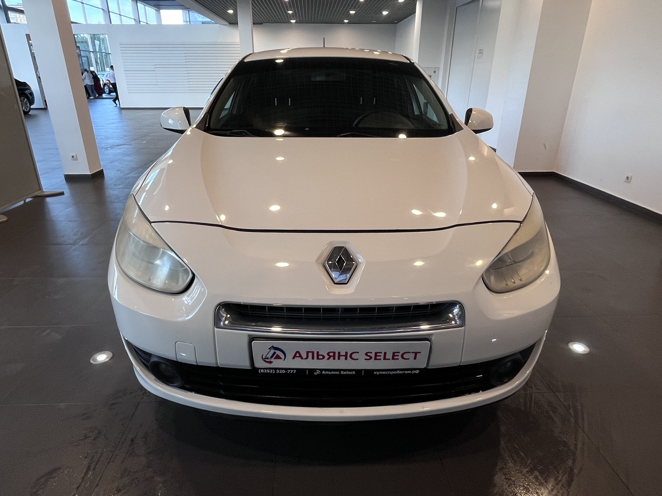 RENAULT FLUENCE