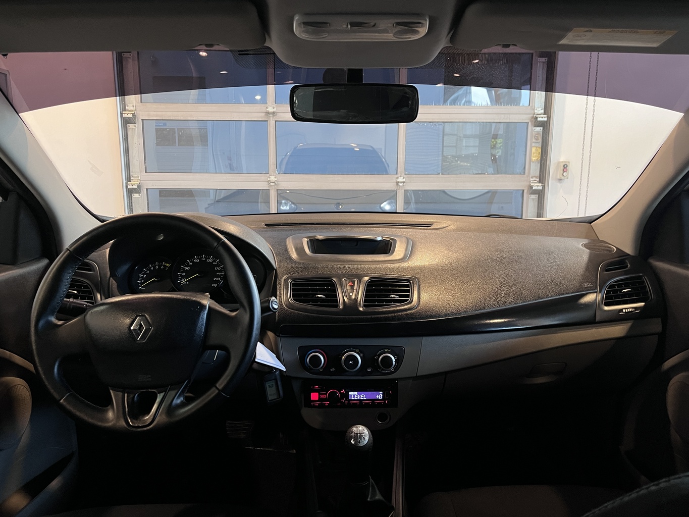 RENAULT FLUENCE
