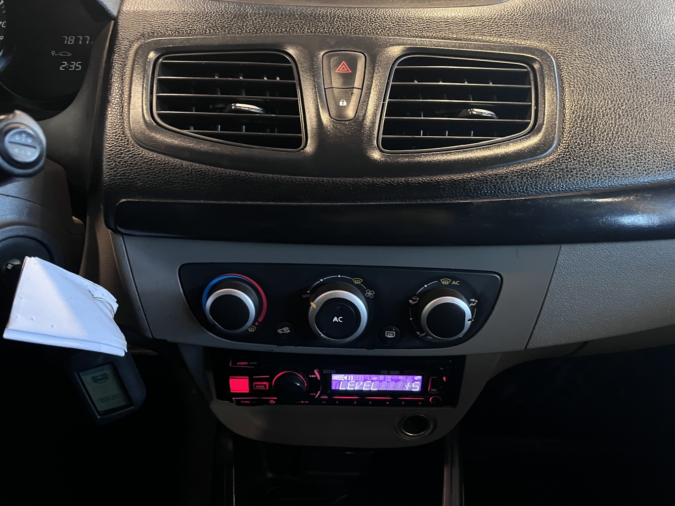 RENAULT FLUENCE
