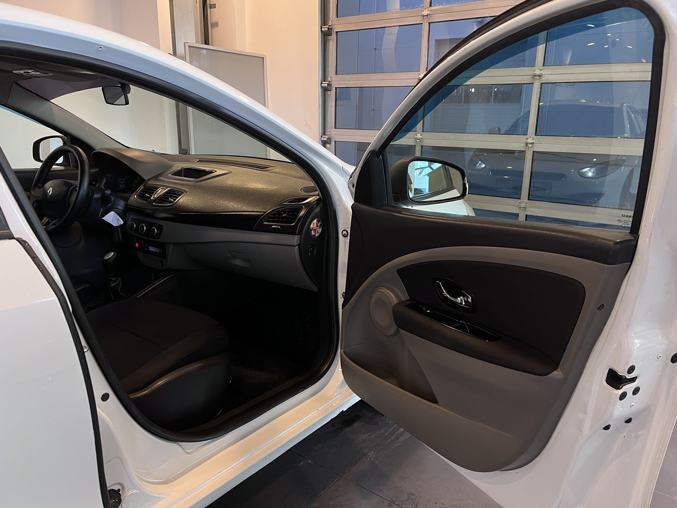 RENAULT FLUENCE