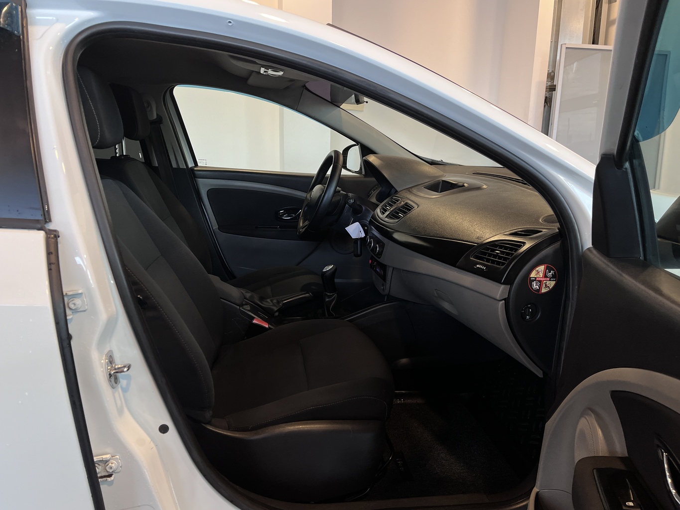 RENAULT FLUENCE