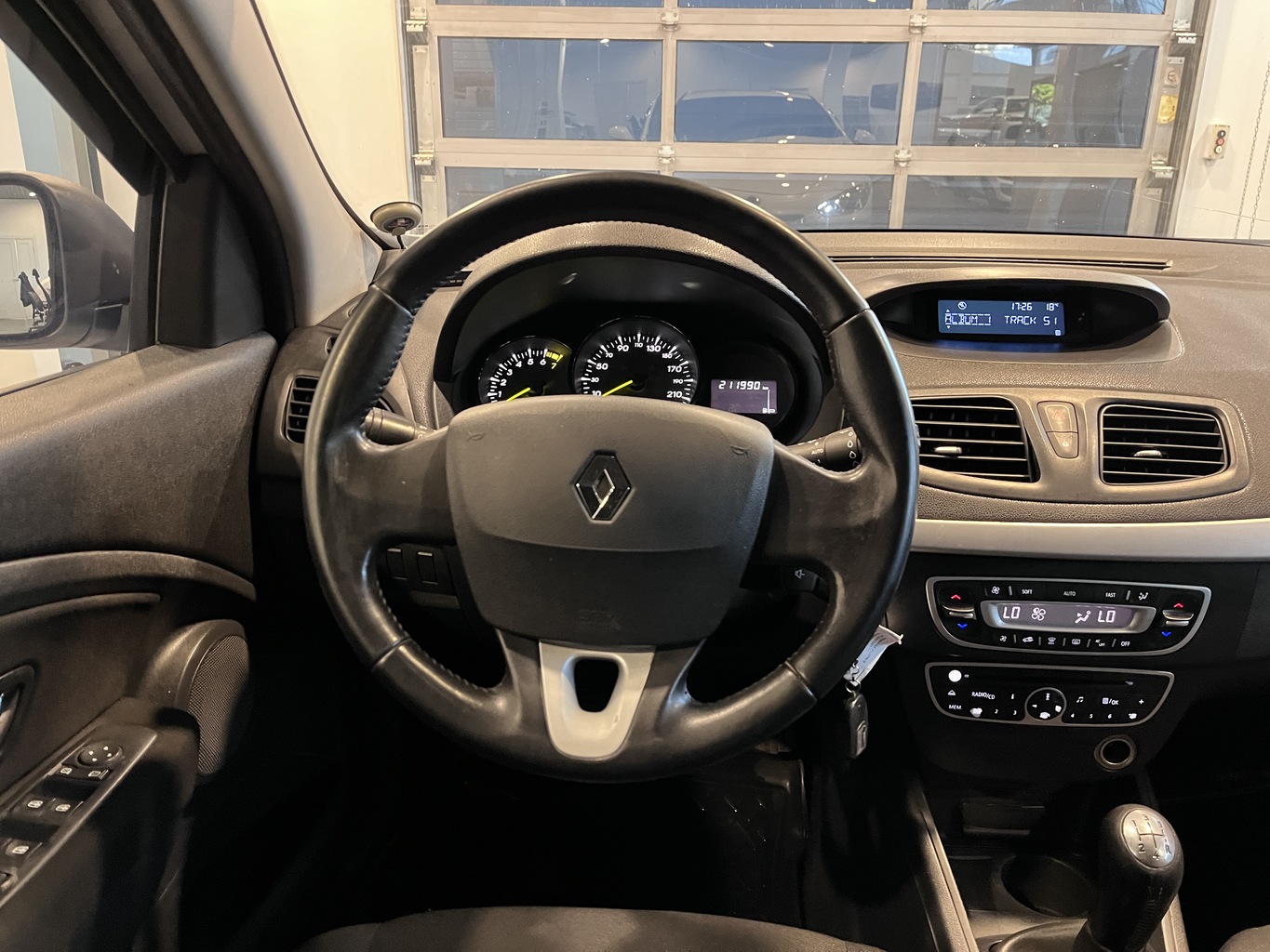 RENAULT FLUENCE