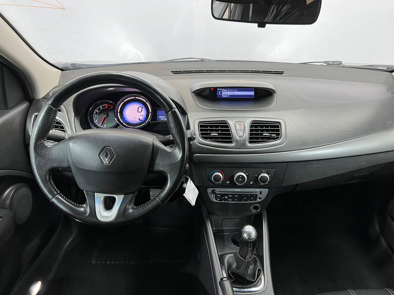 RENAULT MEGANE