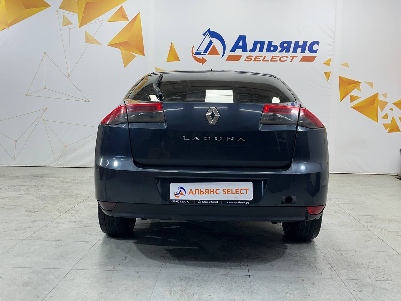 RENAULT LAGUNA