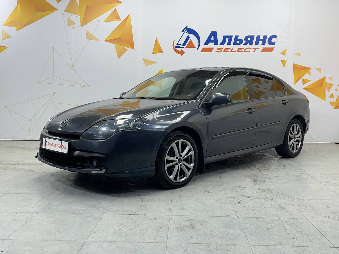 RENAULT LAGUNA