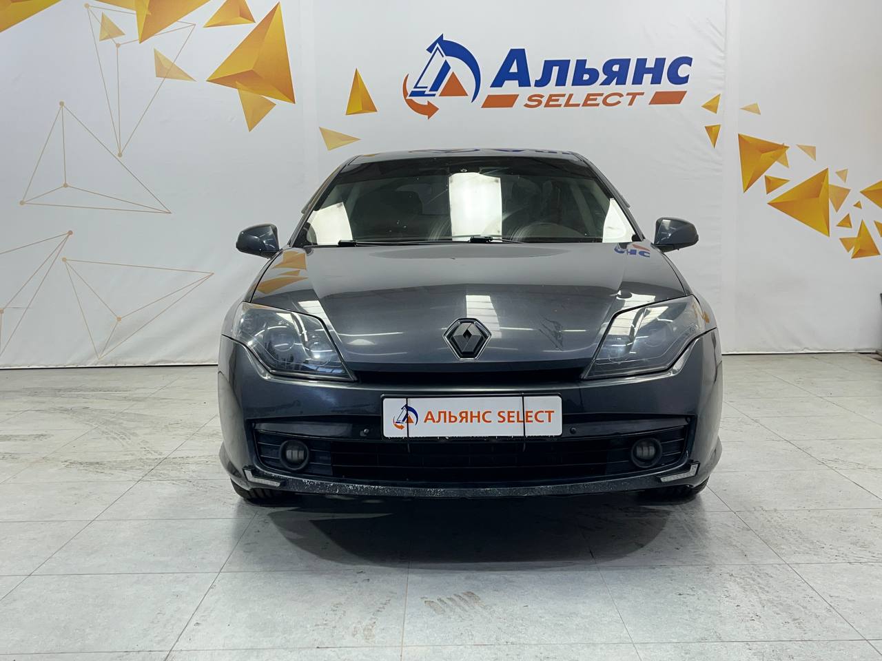 RENAULT LAGUNA