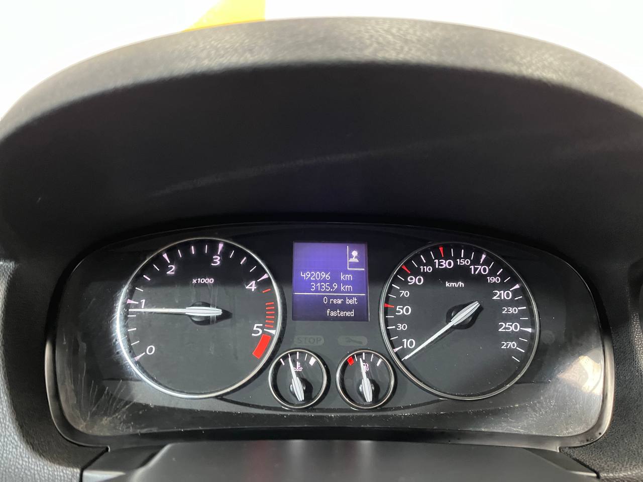 RENAULT LAGUNA