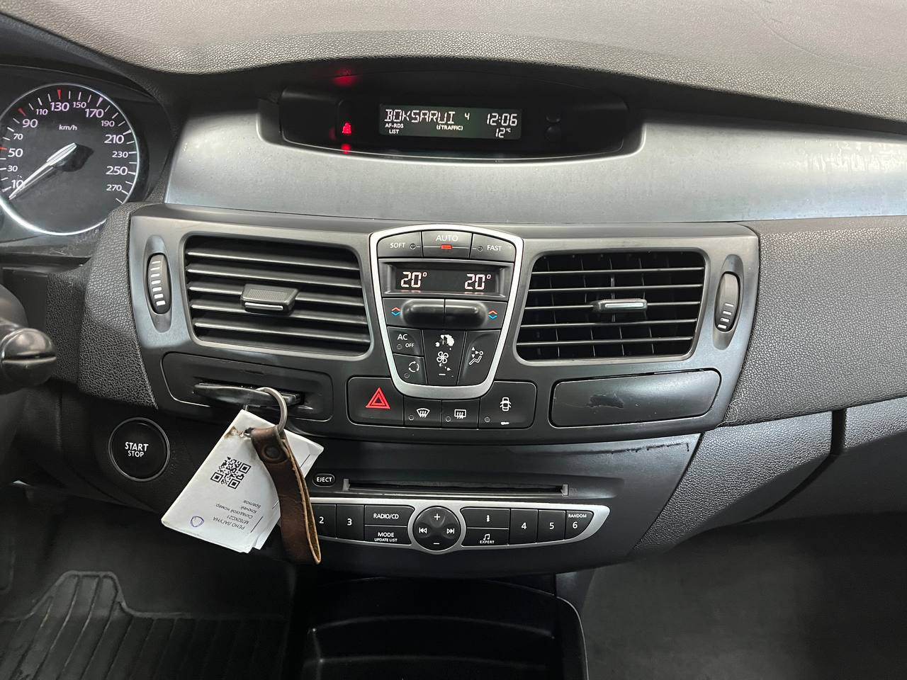 RENAULT LAGUNA