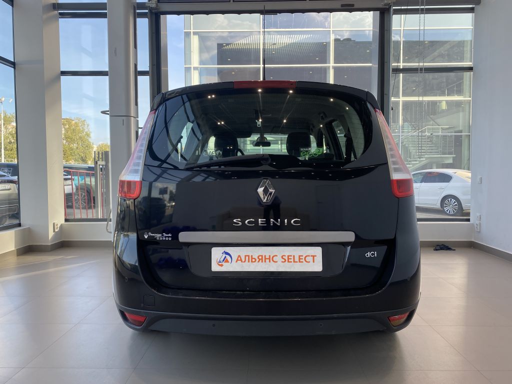 RENAULT SCENIC