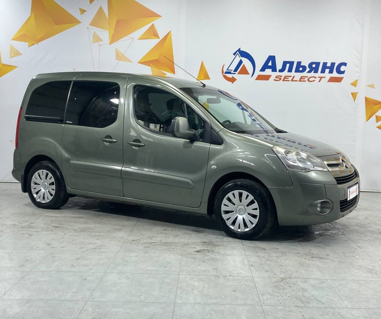 CITROEN BERLINGO