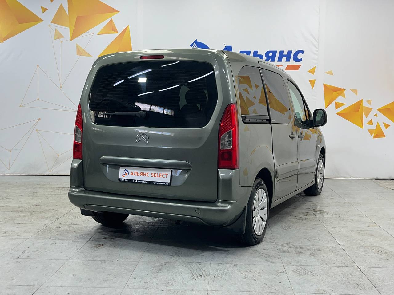 CITROEN BERLINGO