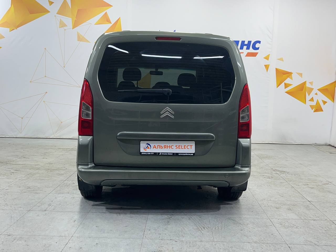 CITROEN BERLINGO