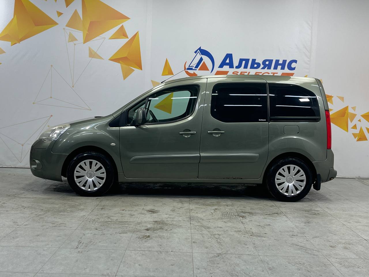 CITROEN BERLINGO